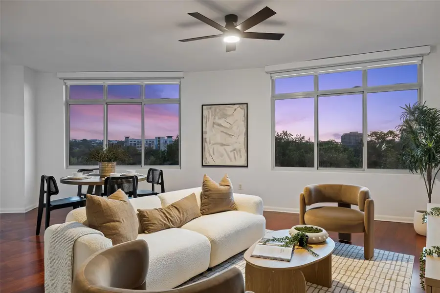 54 Rainey St #502, Austin, TX 78701 - #3