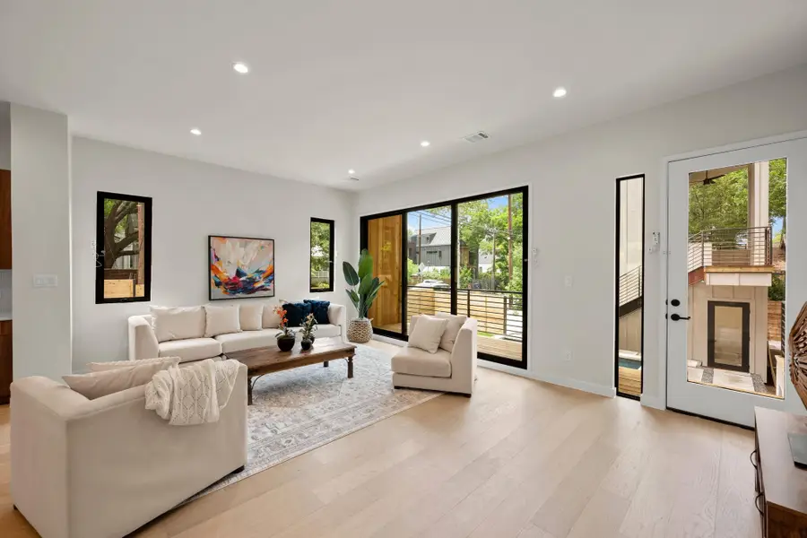 1514 Newton St, Austin, TX 78704 - #2