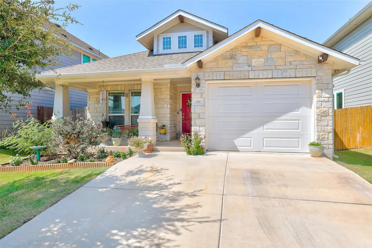 281 Gaida Loop, Georgetown, TX 78628 - #1