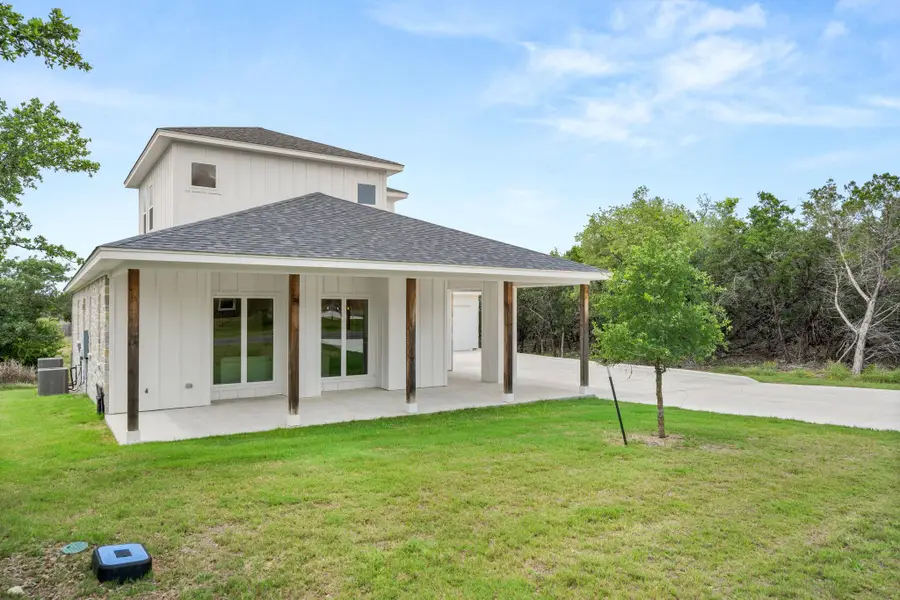 5164 Comanche Dr, Temple, TX 76502 - #2
