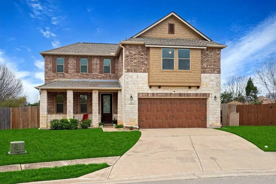 900 Lily Pad, Leander, TX 78641 - #2