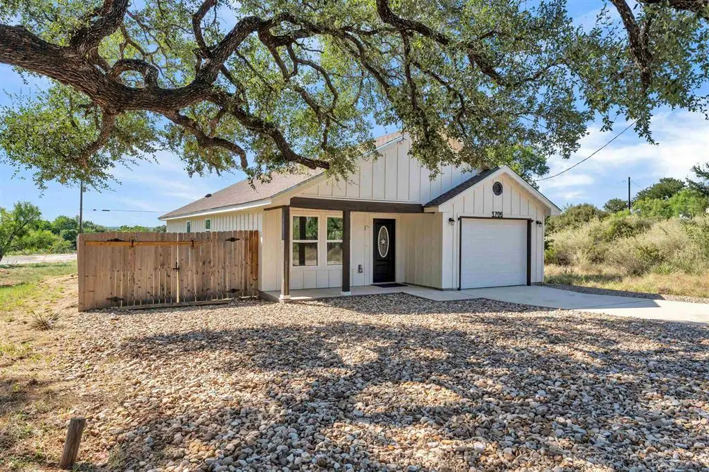 1706 Redwood Dr, Marble Falls, TX 78654 - #1