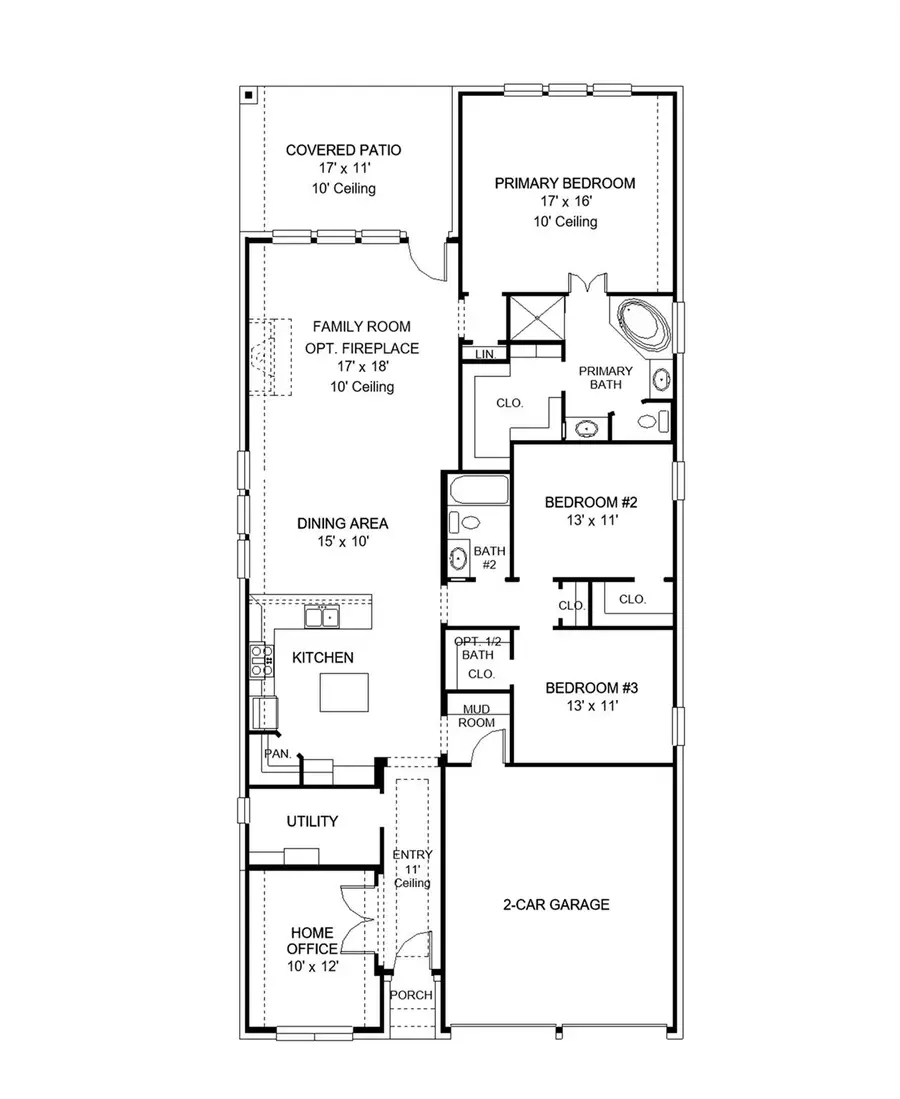 100 Bright Light Way, Georgetown, TX 78633 - #2