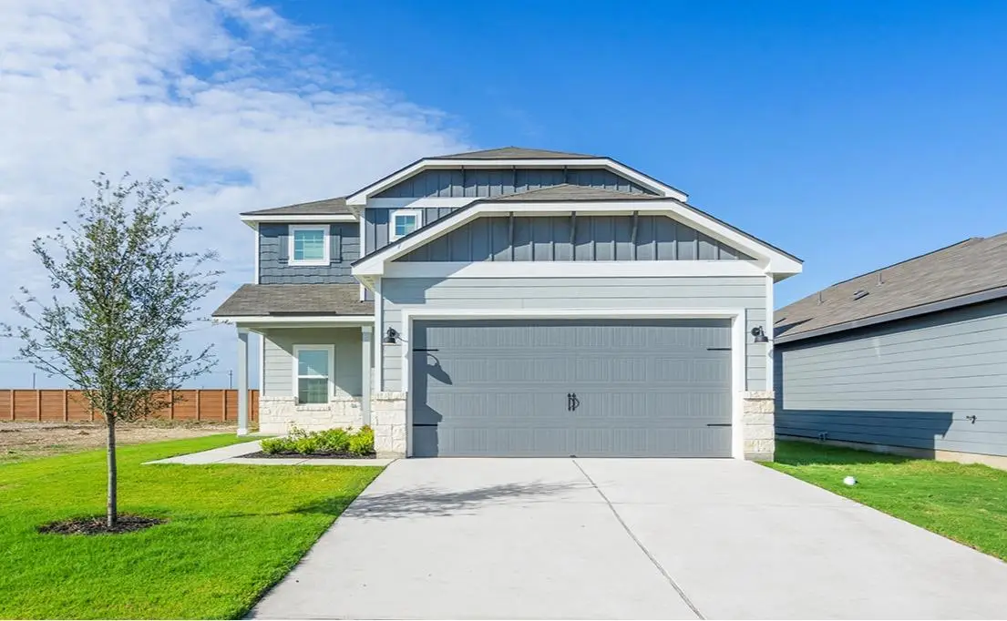 120 Paria Ct, Jarrell, TX 76537 - #1