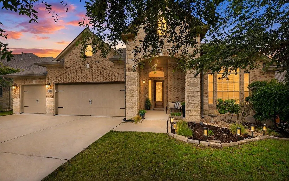 3016 Burcott Mill Rd, Pflugerville, TX 78660 - #1