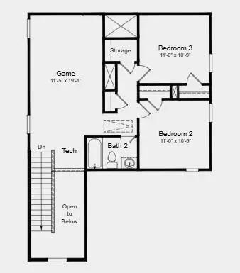 150 Olympia Bnd, Dripping Springs, TX 78620 - #3