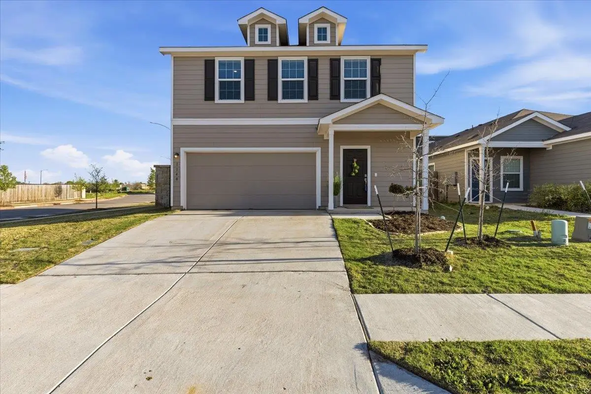 1140 Cattail Ln, Bastrop, TX 78602 - #1