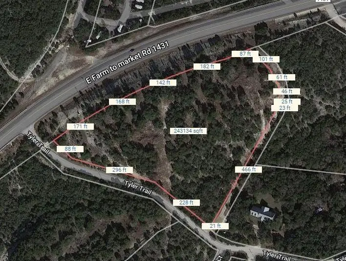 19712 Tyler Trl, Lago Vista, TX 78645 - #1