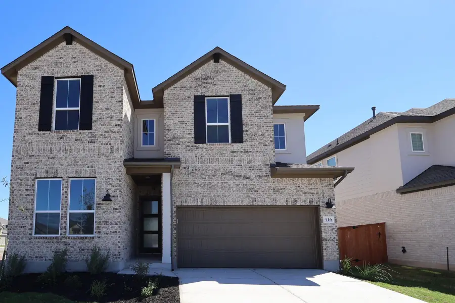 416 Lariat Loop, Liberty Hill, TX 78642 - #2