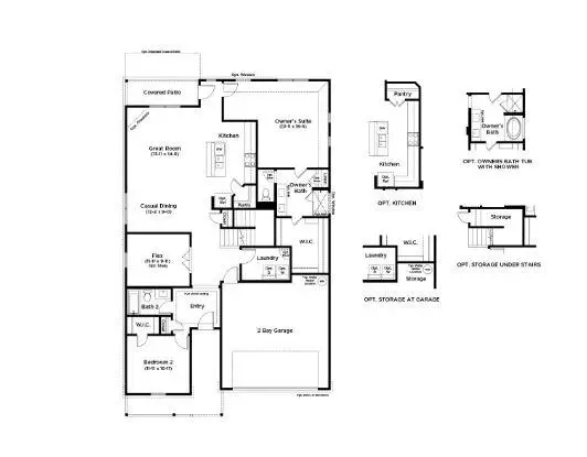 101 Greinert Dr, Taylor, TX 76574 - #2