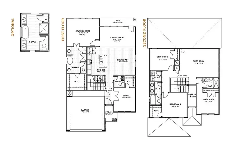 416 Stellar Wind Dr, Georgetown, TX 78628 - #2
