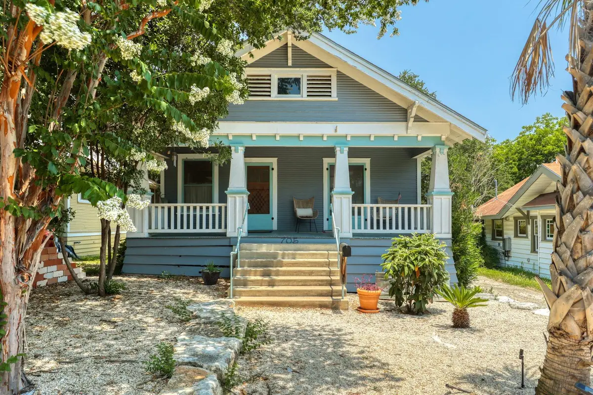 705 Patterson Ave, Austin, TX 78703 - #1