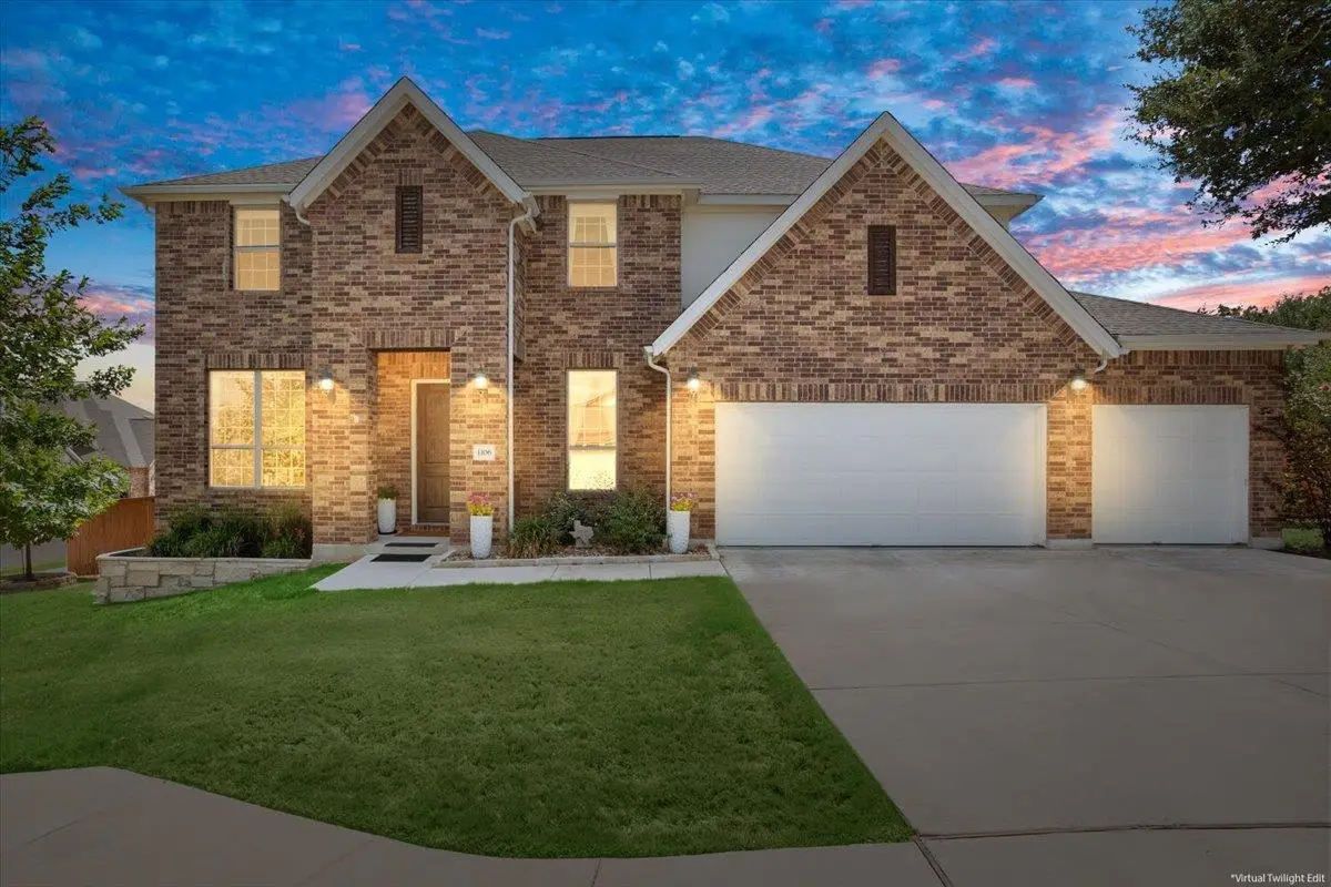 1106 Silent Oaks Dr, Georgetown, TX 78628 - #1