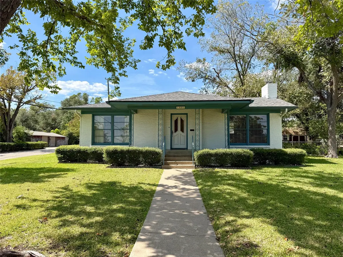 1902 N 7th St, Temple, TX 76501 - #1