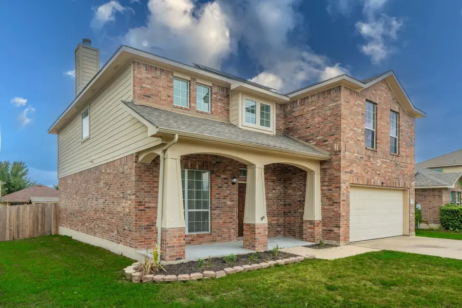 235 Kerley Dr, Hutto, TX 78634 - #2