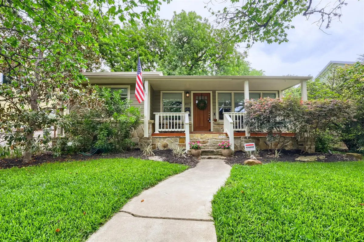 4807 Woodview Ave, Austin, TX 78756 - #1