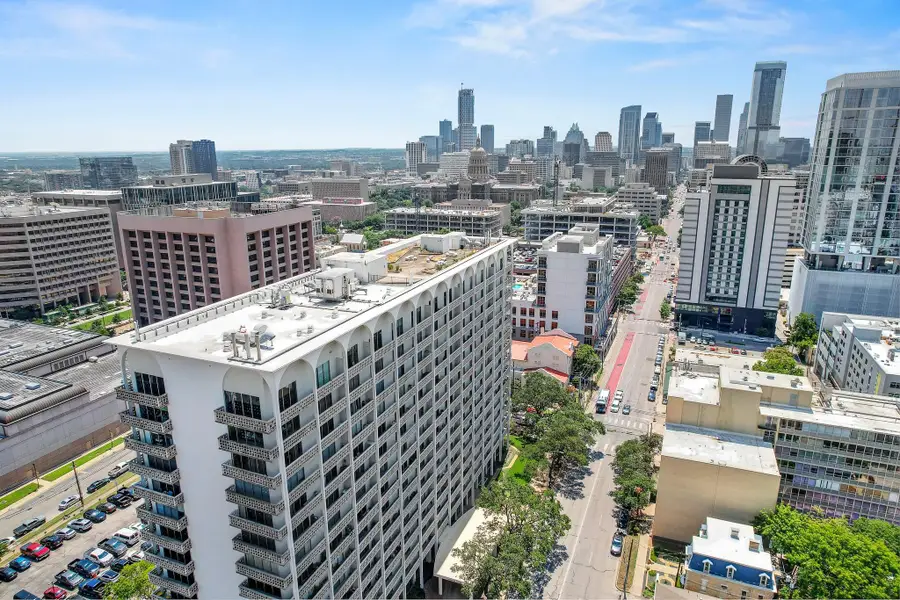 1801 Lavaca St #5F, Austin, TX 78701 - Image #2