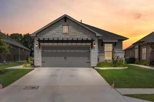 821 Faith Dr, Liberty Hill, TX 78642