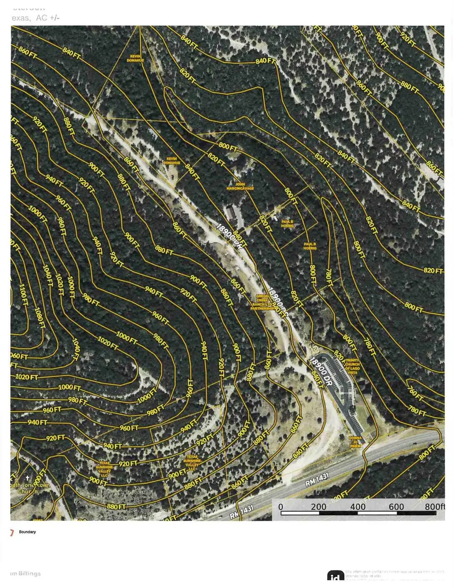 18916 Fm 1431 Highway, Jonestown, TX 78645 - Image #2