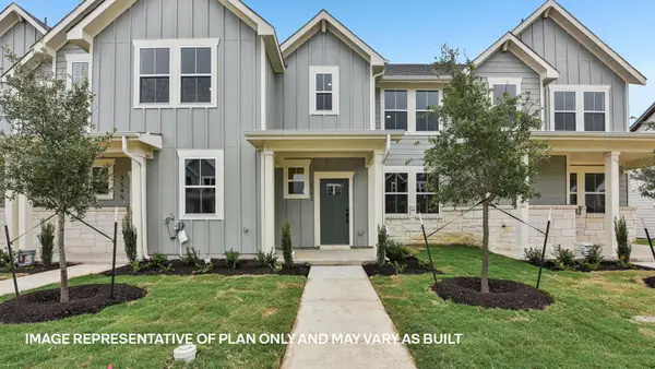 2724 Caleb Asher Loop, Round Rock, TX 78665