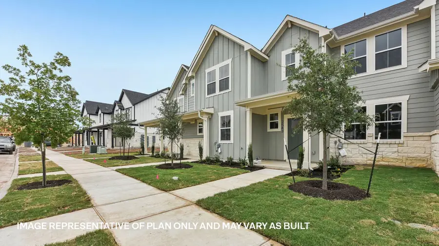 2724 Caleb Asher Loop, Round Rock, TX 78665 - #2