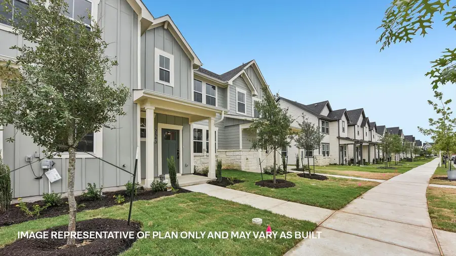 2724 Caleb Asher Loop, Round Rock, TX 78665 - #3