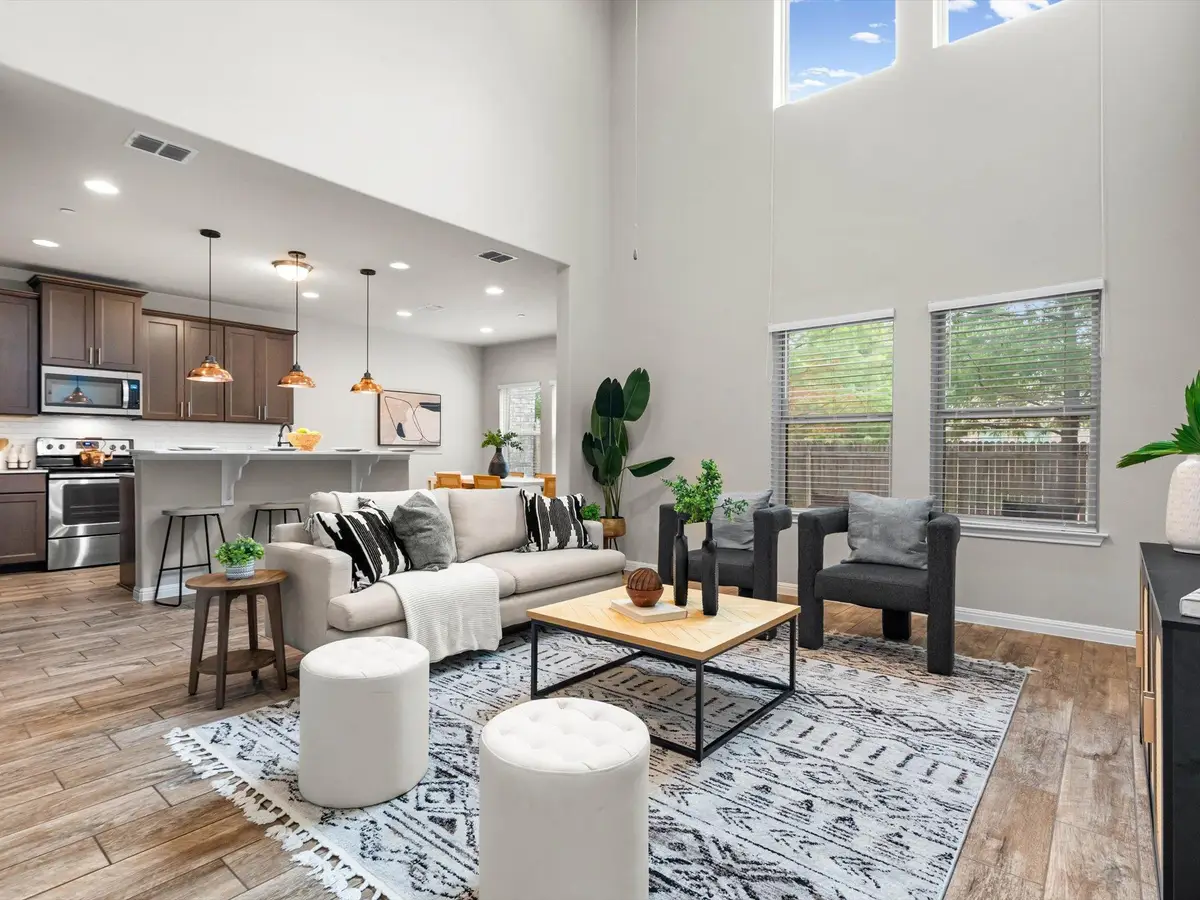 12802 Michelangelo St, Austin, TX 78729 - #1