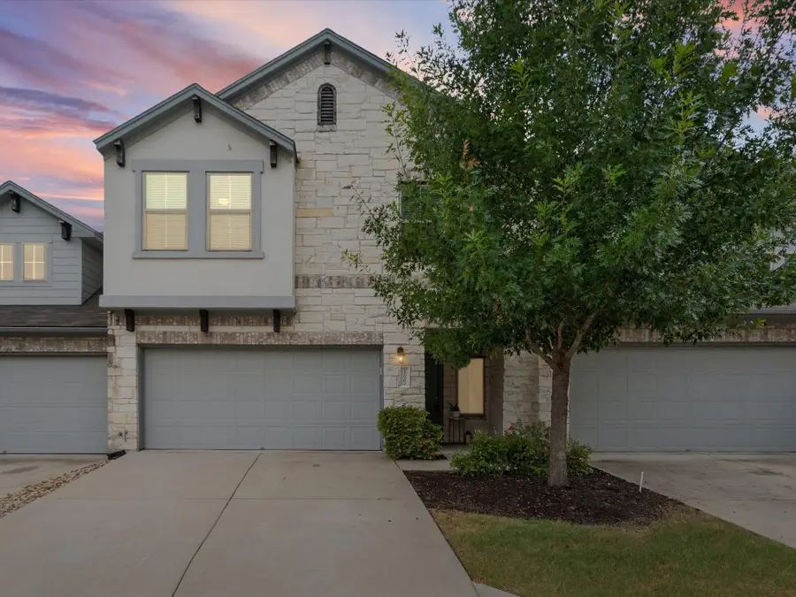 12802 Michelangelo St, Austin, TX 78729 - #3