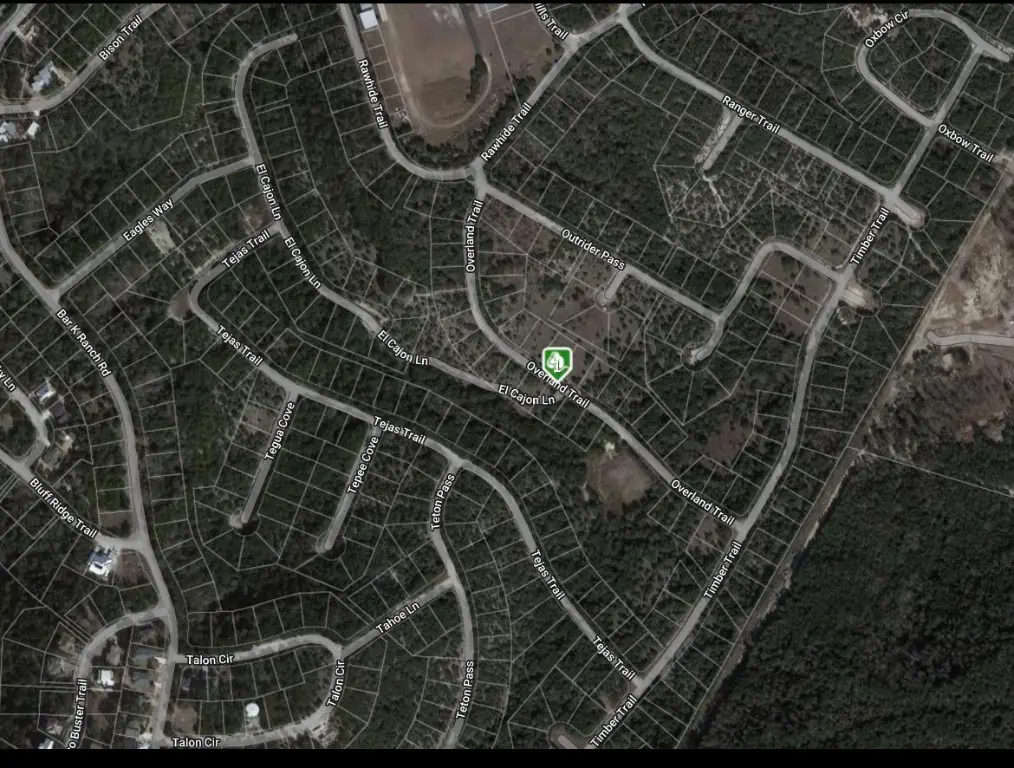 TBD Overland Trl, Lago Vista, TX 78645 - Image #1