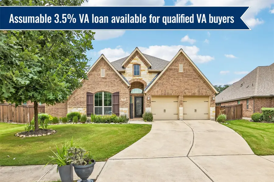 713 Judge Fisk Dr, Leander, TX 78641 - #2