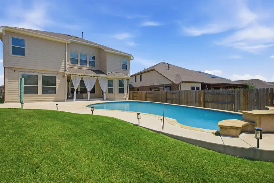 3343 Pablo Cir, Round Rock, TX 78665 - #2