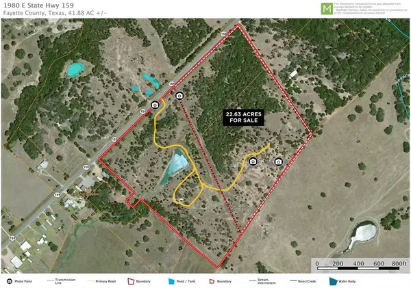 1980 E St Hwy 159 Highway, Fayetteville, TX 78945