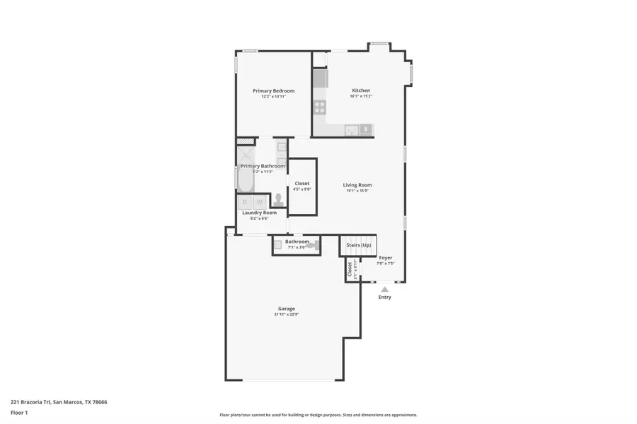 221 Brazoria Trl, San Marcos, TX 78666 - Image #2