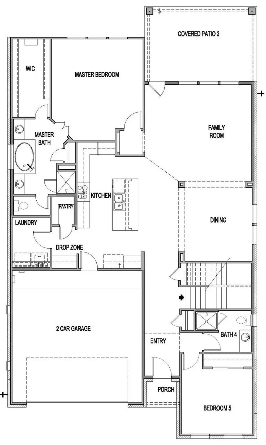 19600 Helens Catch Dr, Pflugerville, TX 78660 - #2