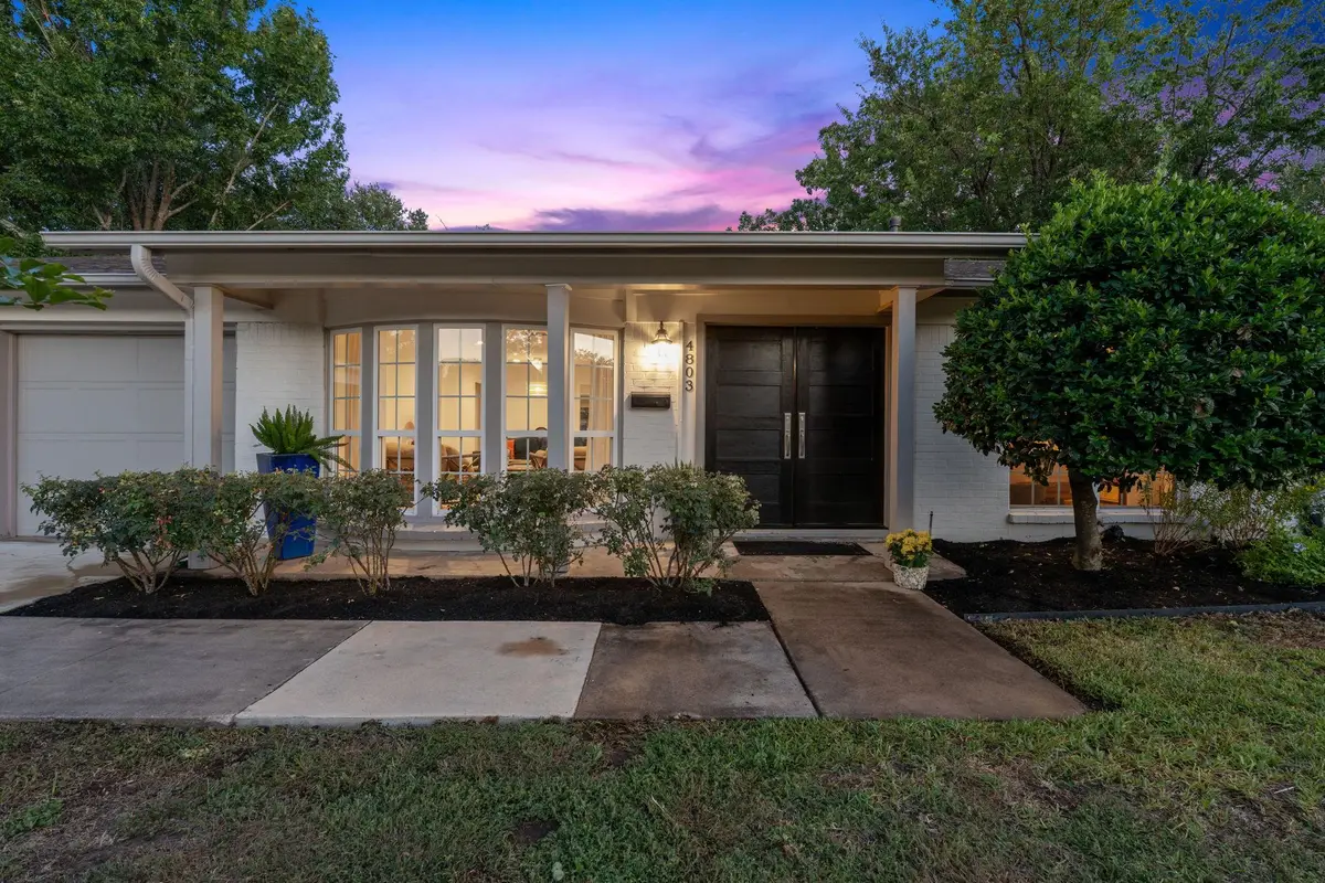 4803 Placid Pl, Austin, TX 78731 - #1