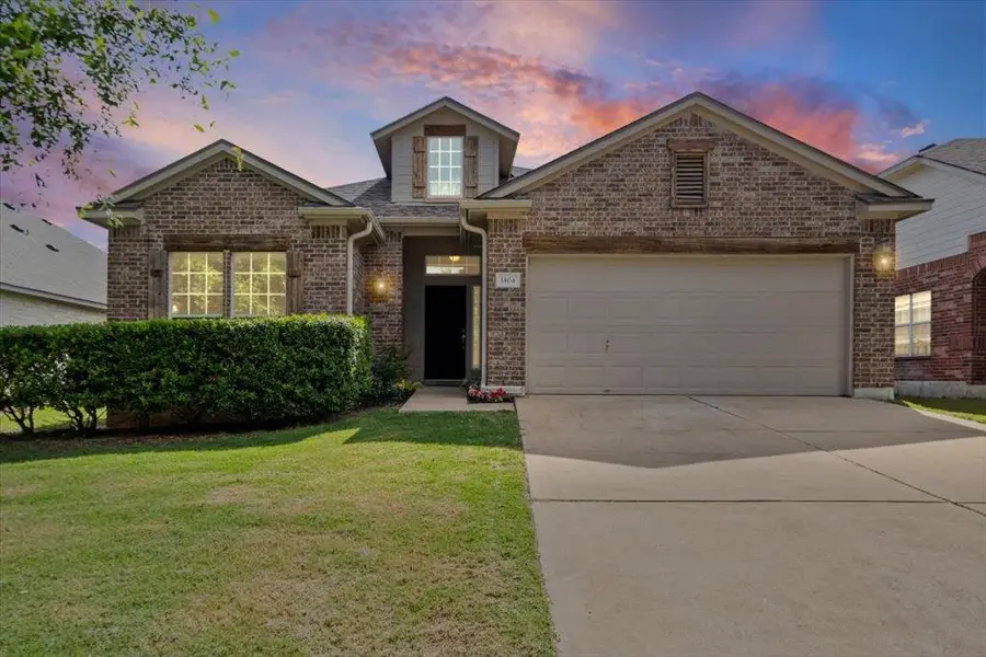 1404 Augusta Bend Dr, Hutto, TX 78634 - #2