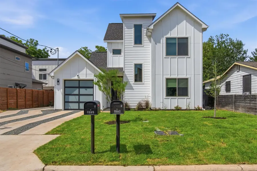 2710 Zaragosa St #A, Austin, TX 78702 - #2