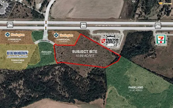 18401 E Us Highway 290, Elgin, TX 78621