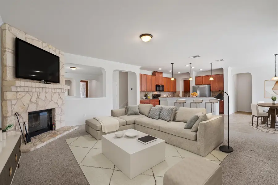 1279 Verna Brooks Way, Kyle, TX 78640 - #3