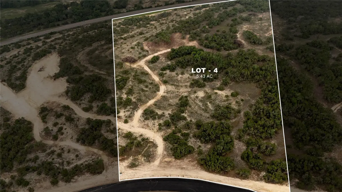 LOT 4 Ranch Road 165, Blanco, TX 78606 - #1