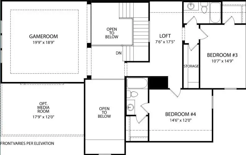 2429 Lineage Ln, Leander, TX 78641 - Image #3