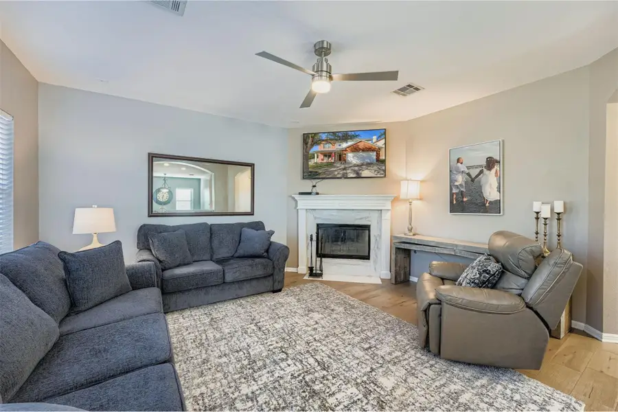 3409 Shiraz Loop, Round Rock, TX 78665 - Image #2