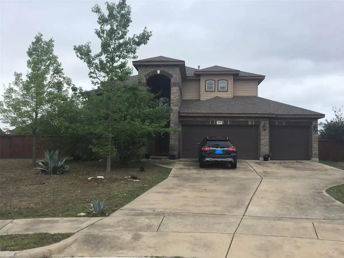 818 Dewitt Dr, San Marcos, TX 78666 - #1
