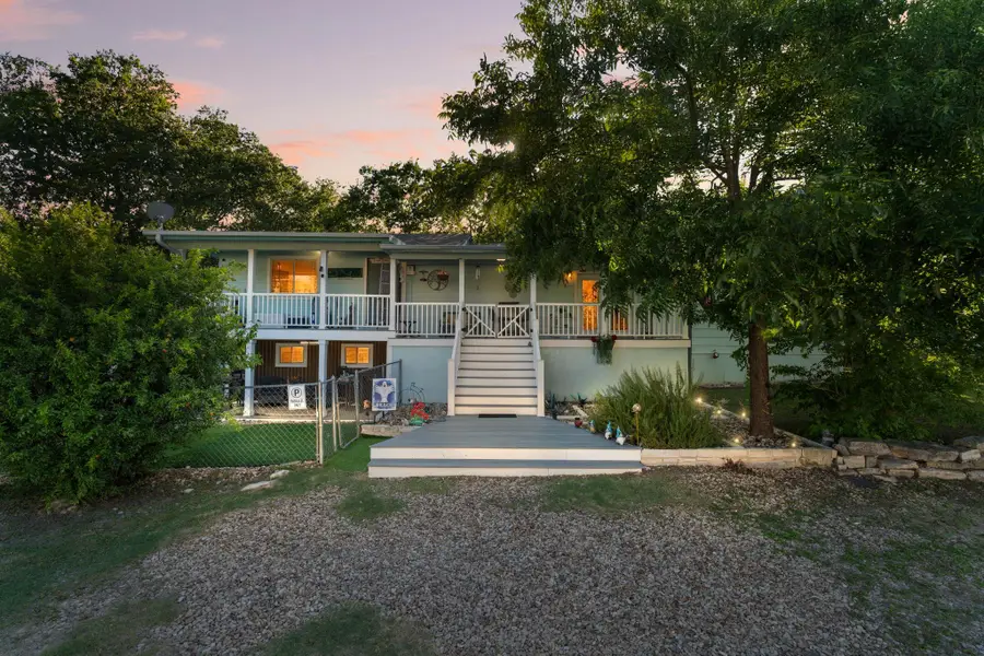 608 N Church St, Georgetown, TX 78626 - #2