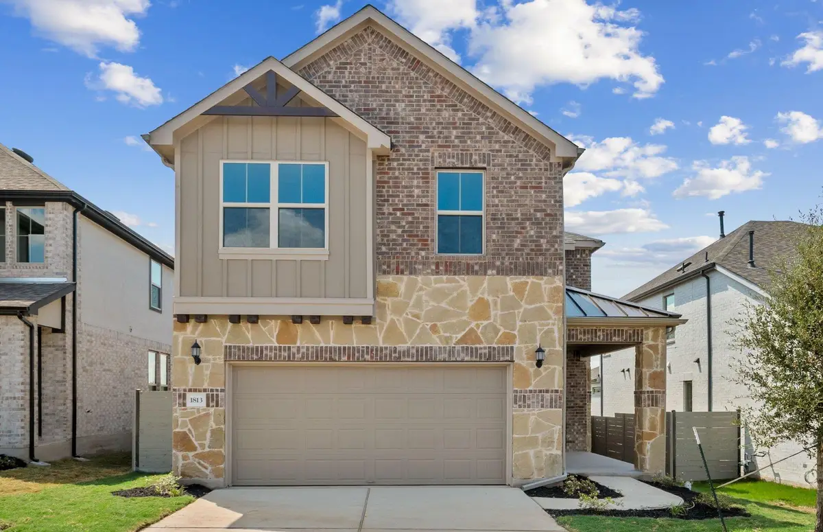 1813 Spring Mountain Cv, Georgetown, TX 78628 - Image #1