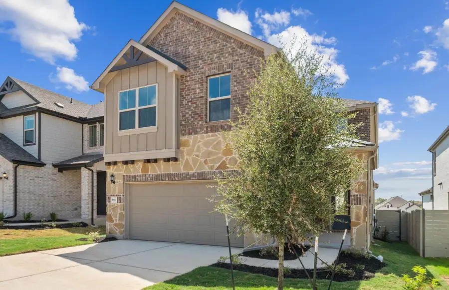 1813 Spring Mountain Cv, Georgetown, TX 78628 - Image #2