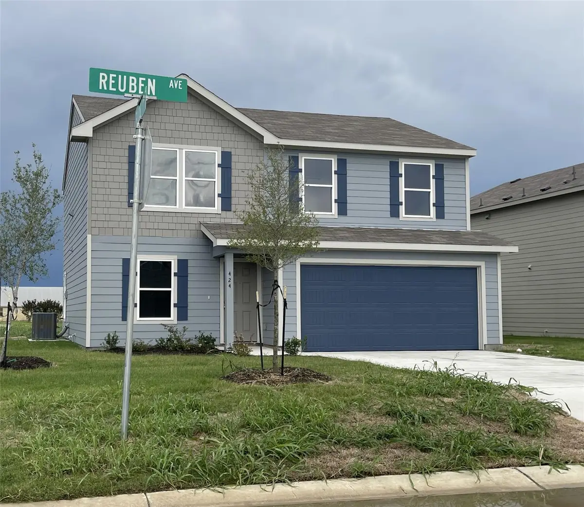 424 Rueben Ave, Holland, TX 76534 - Image #1