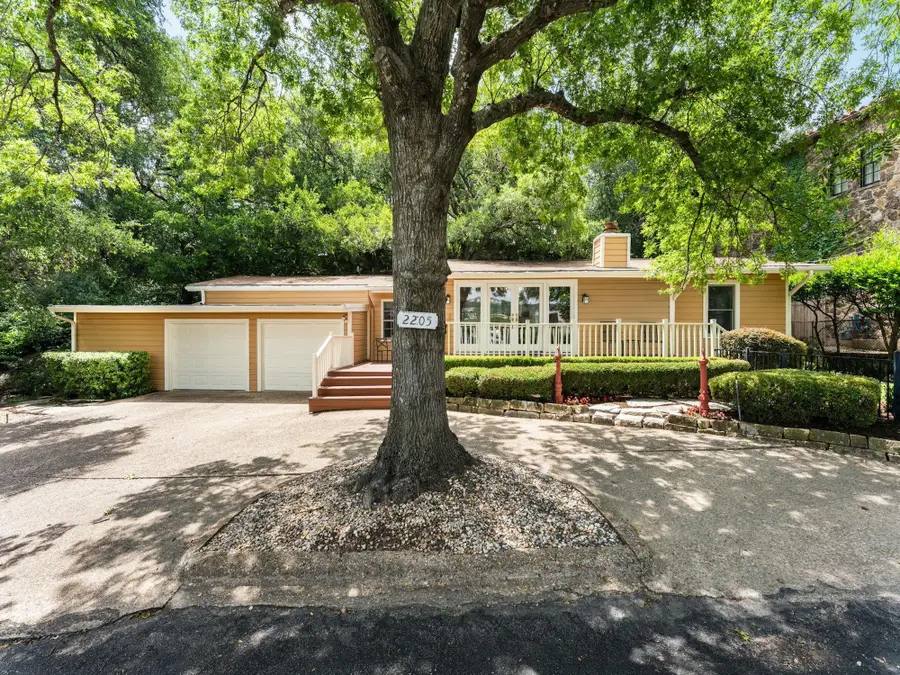 2205 Scenic Dr, Austin, TX 78703 - #2