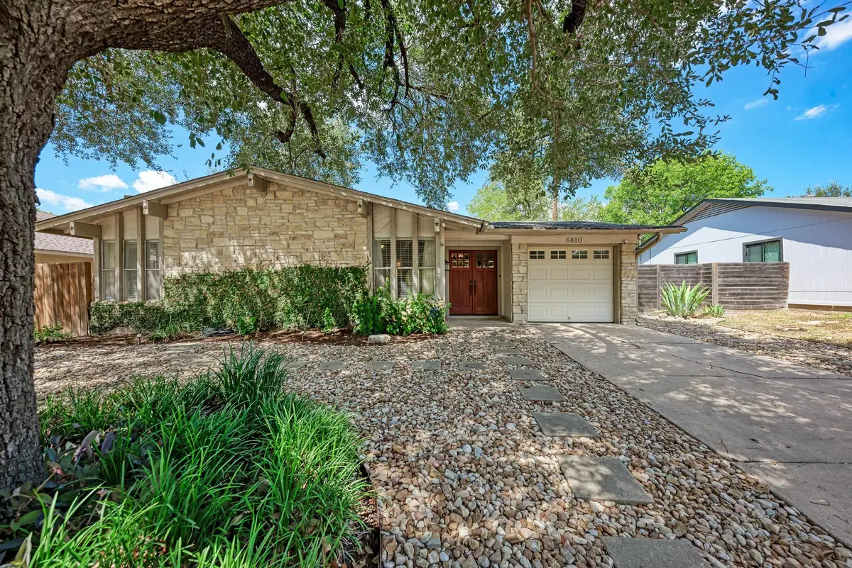6810 Langston Dr, Austin, TX 78723 - #1