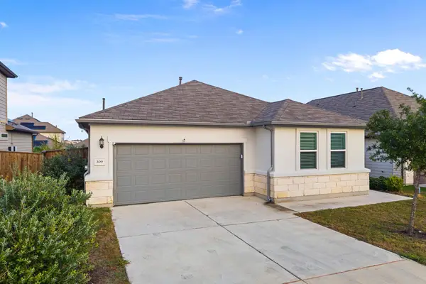 209 Thurman Holt Rd, Hutto, TX 78634